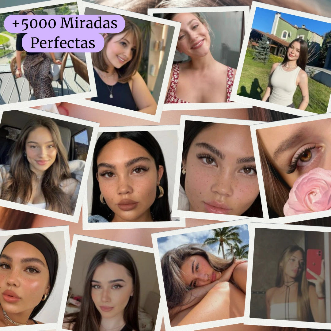 IconicLash™ – Pestañas Magnéticas