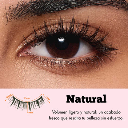 IconicLash™ – Pestañas Magnéticas