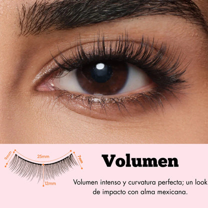 IconicLash™ – Pestañas Magnéticas