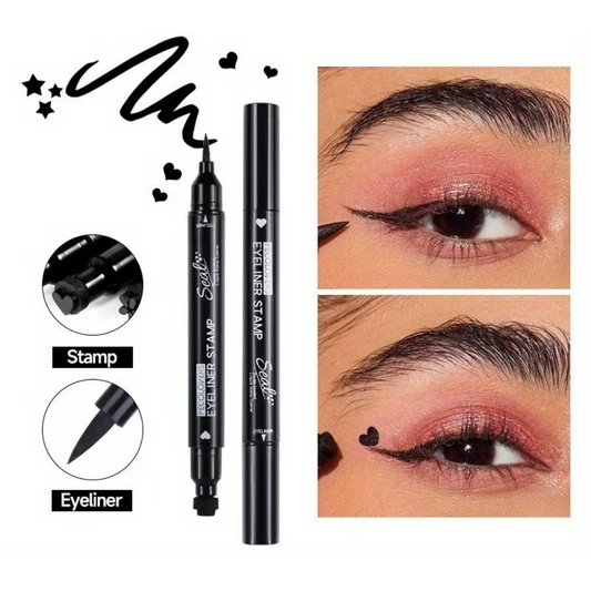 Magic Stamp Eyeliner 2-en-1