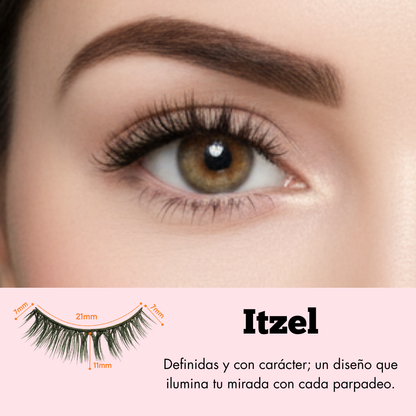 IconicLash™ – Pestañas Magnéticas
